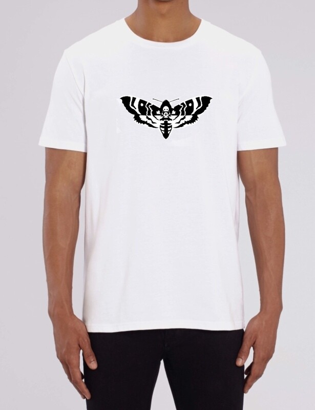 Basic Unisex “Death Hawk Moth” T-shirt