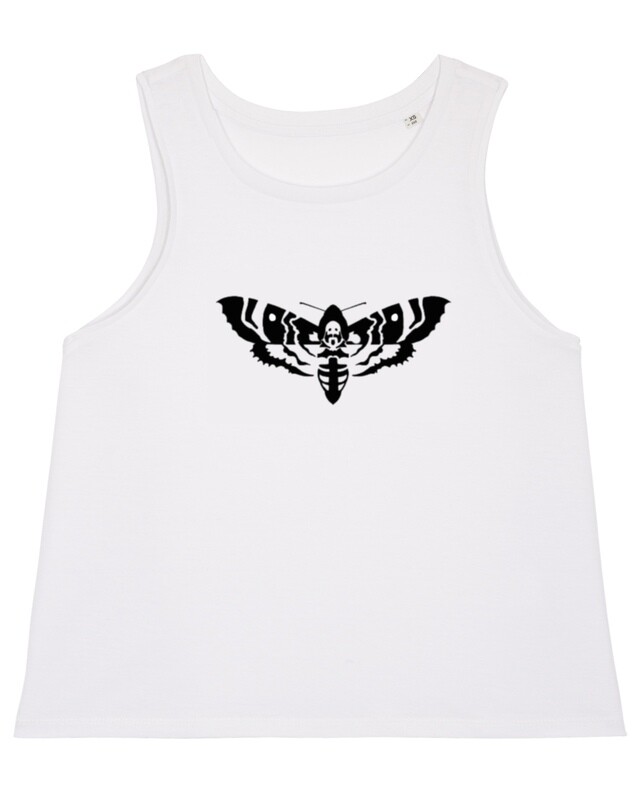 Dancer “Death Hawk Moth” Top