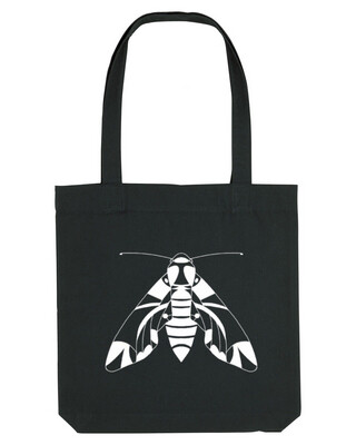 “Oleander Moth” Tote Bag