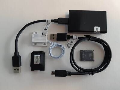 Bundle: GATE-controller (Gen1) + 1x WiFi-Marker für bestehende Tore (vollautomatische  Torsteuerung). Auch in der Lite-Version (ohne Relais, für Shelly Switches)