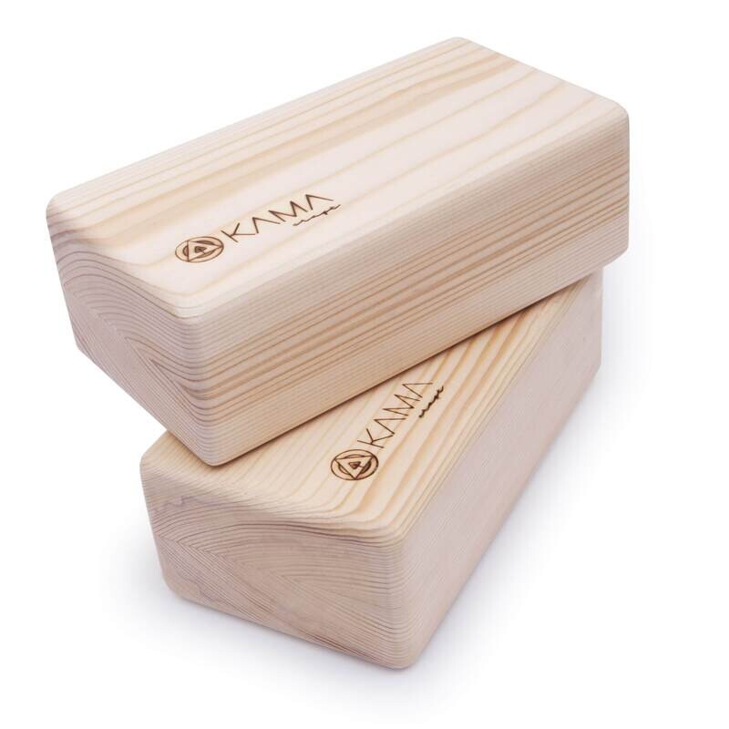 KAMA Wooden Block