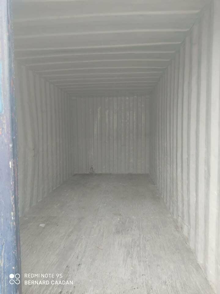 Used Cargo Containers