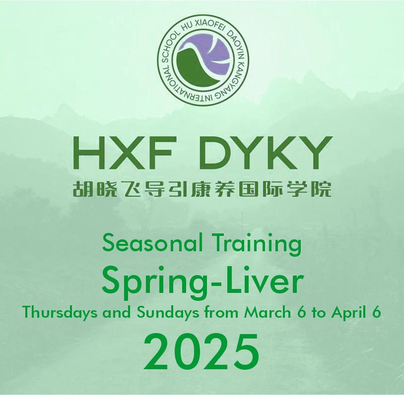 Seasonal Training Spring 6.3.-6.4.2025