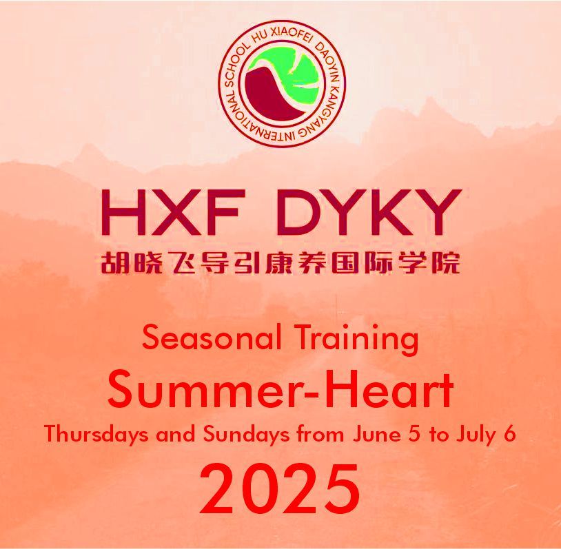 Seasonal Training Summer 5.6.-6.7.2025