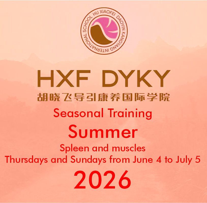Seasonal Training Summer 4.6-4.7.2026 Seasonal Training Summer 4.6-4.7.2026