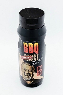BBQ Grill Sauce Hot & Spicy 1045