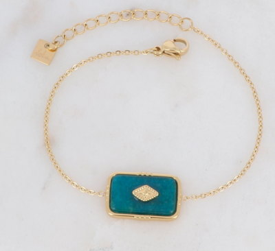 Bracelet Rosalyna - APATITE