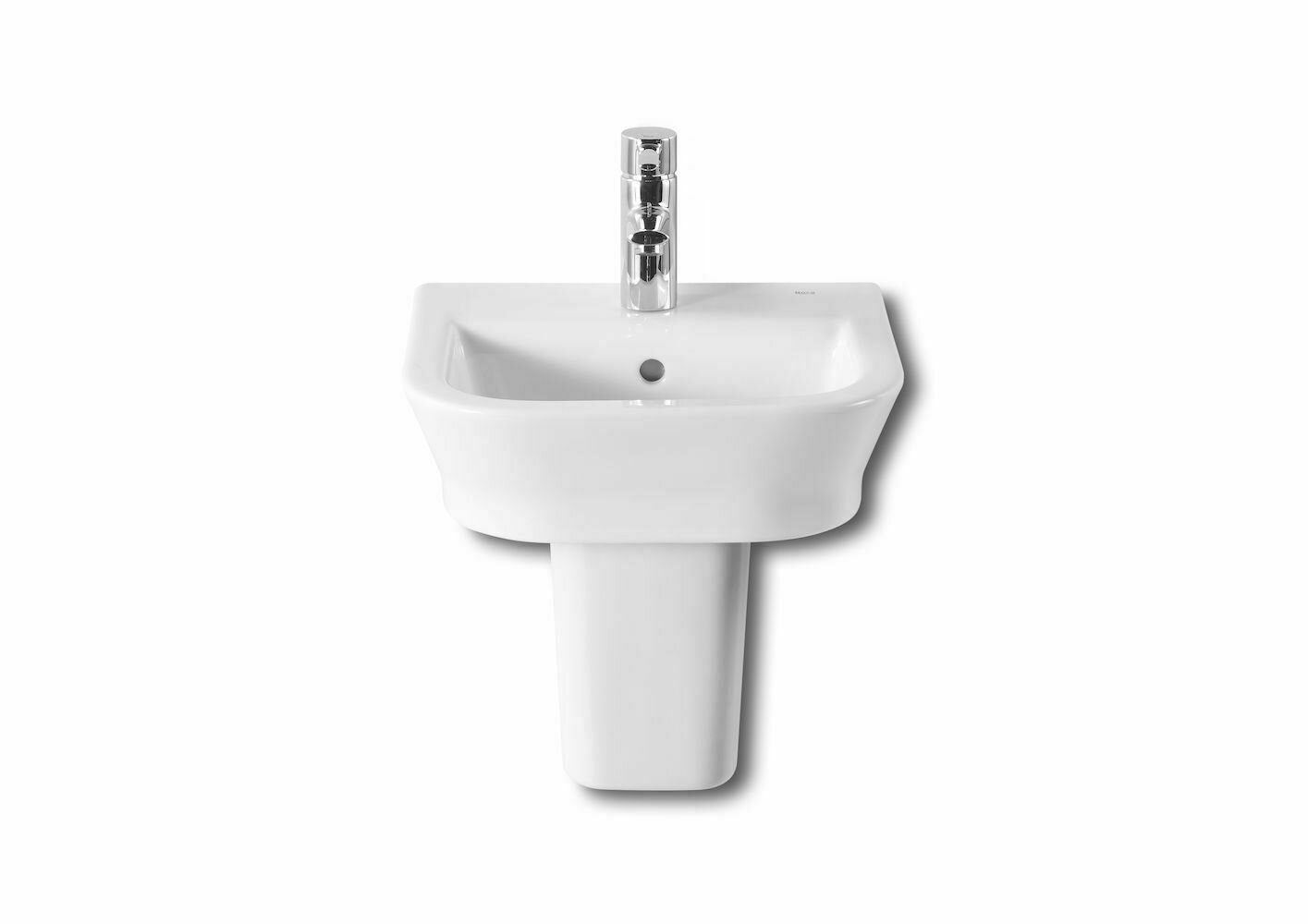 Roca The Gap Cloakroom or Countertop Basin ONLY 400 x 320mm 1TH A327478000