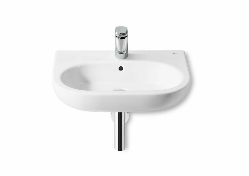 Roca Meridian Basin 600x460mm 1TH WH or Pedestal A327242000