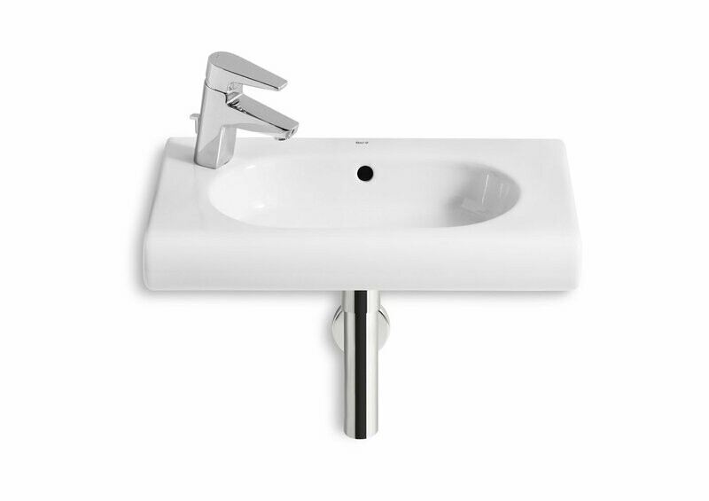 Roca Meridian Compact Basin ONLY 550 x 320 x 130mm LH 1TH 32724Z000