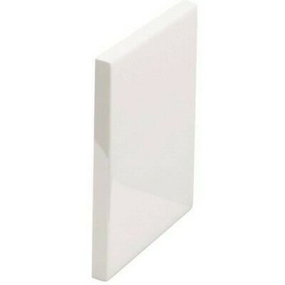 Britton EcoCurve Shower Bath End Panel Only R16E