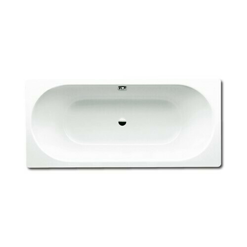 Kaldewei Classic Duo Double Ended Bath - White 1700 x 750mm NTH KC17W