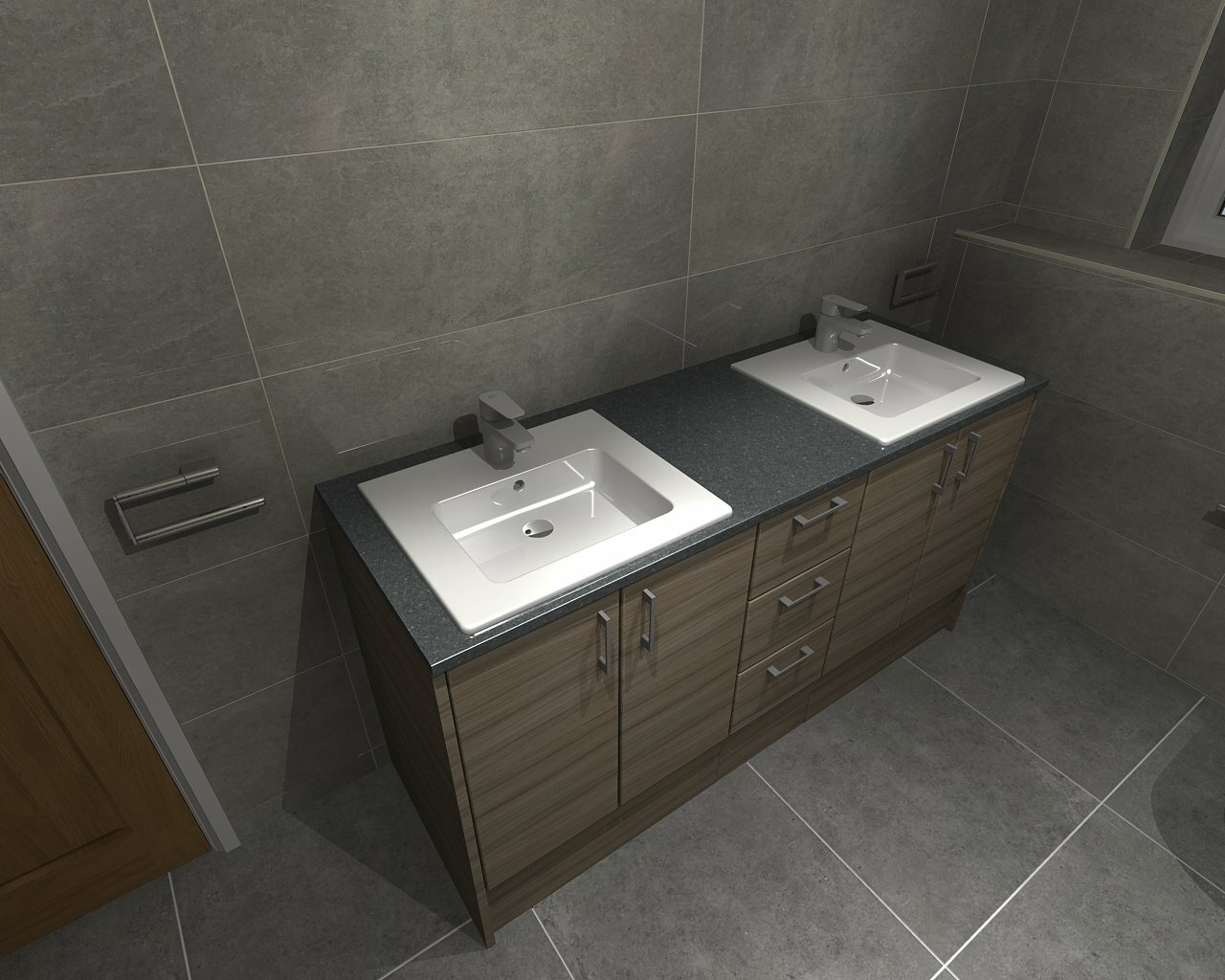 Design service on Virtual Worlds