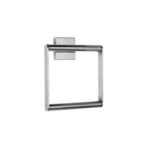 Croydex Chester Towel Ring (Chrome) QM441541