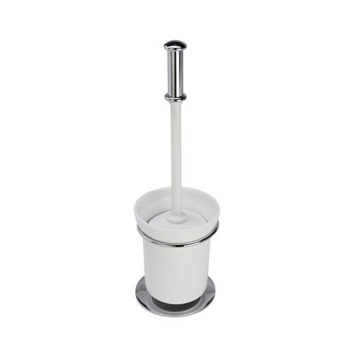 Croydex Grosvenor Chrome Toilet Brush QM702441