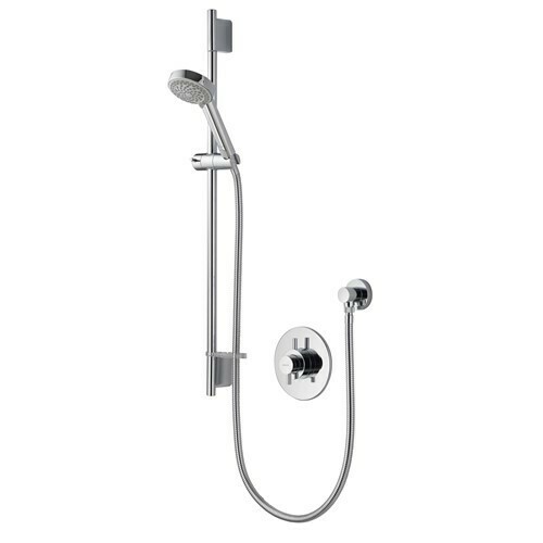 Aqualisa Aspire DL Concealed Mixer Shower - Adjustable Head ASP001CA