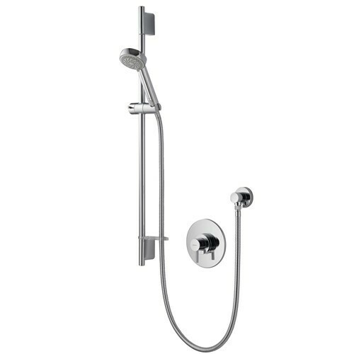 Aqualisa Siren Concealed Mixer Shower - Adjustable Hand - SRN001CA