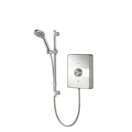 Aqualisa Lumi 8.5KW Electric Shower - Chrome LME8501
