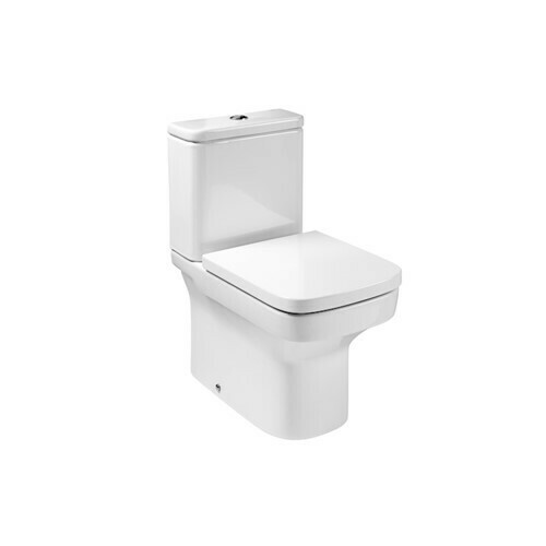 Roca Dama-N Close Coupled Cistern (For Rimless Close Coupled Pan) A34178700F