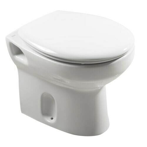 Roca Laura Back To Wall Pan - White A347396000