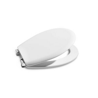 Roca Laura Soft Close Seat White Z8013SC005