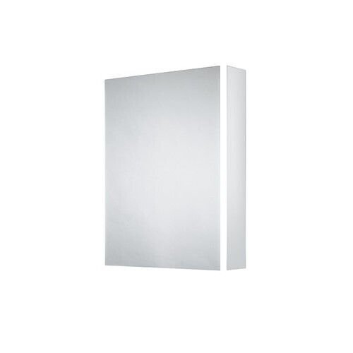 Sensio Ainsley Single Door LED Mirror Cabinet SE30594C0