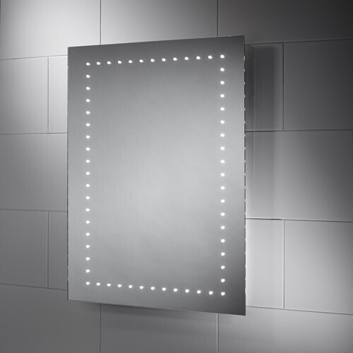 Sensio Bronte LED Sensor Mirror SE30576C0