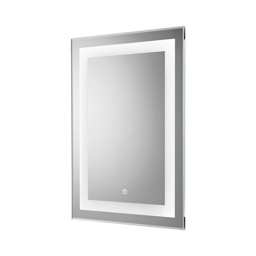 Croydex Rookley Vertical LED Illuminated Mirror MM720700E