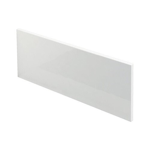 Britton Front Panel ONLY 1800mm - White R26F