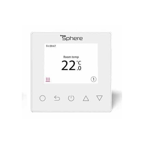 Thermosphere Smarthome Controls - White SHCW01