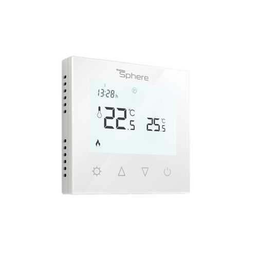 Thermosphere Programmable Heating Control - White SCPW01