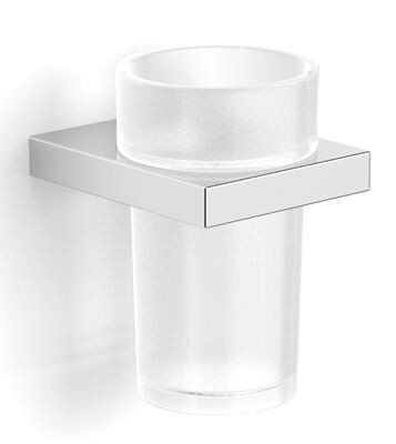 Essential Urban Square Tumbler Holder With Glass EA31011