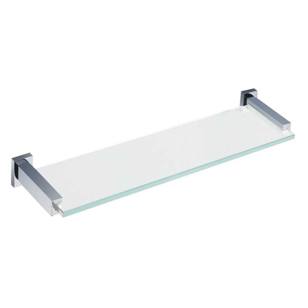 RAK Ceramics Cubis Glass Shelf RAKCUB9913