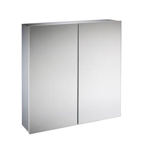 Tavistock Balance Double Door 600 x 650mm Mirror Cabinet BA60AL