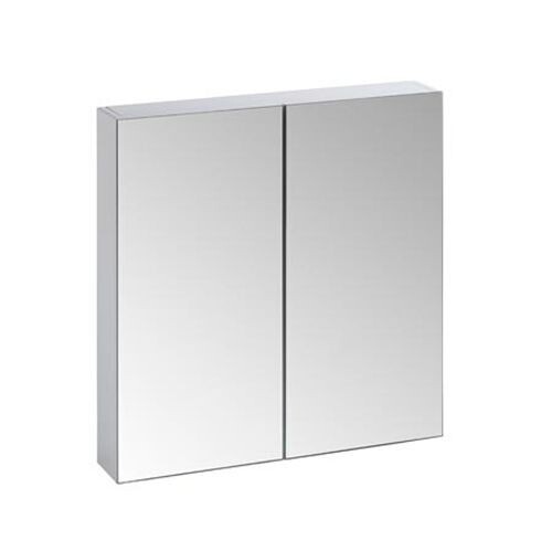 Tavistock Observe Double Door 600 x 650mm Cabinet - Gloss White OB60W