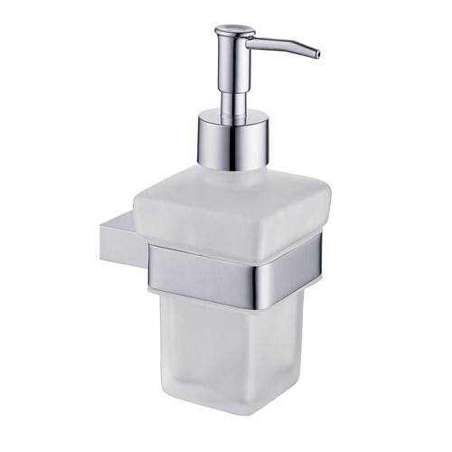 Artesan Bedgebury Soap Dispenser - Chrome DXB46