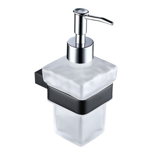 Artesan Bedgebury Soap Dispenser - Matt Black DXB46K