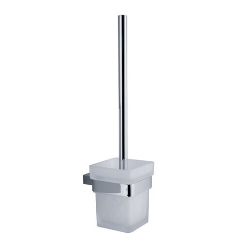 Artesan Bedgebury Toilet Brush Holder - Chrome DXB37