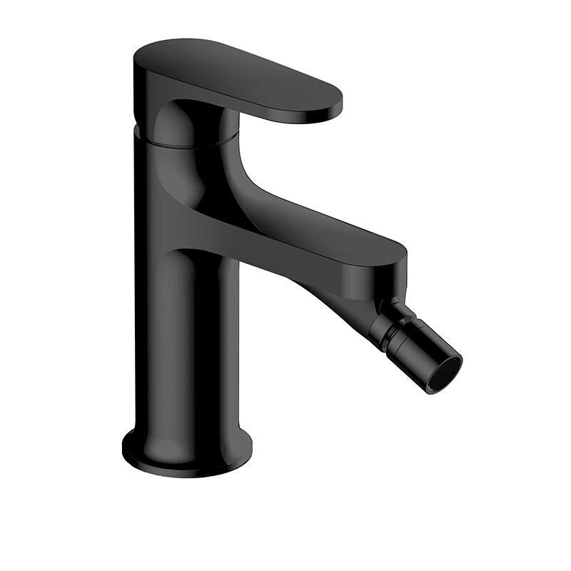 RAK-Portofino Bidet Mixer in Matt Black RAKPOR3006B