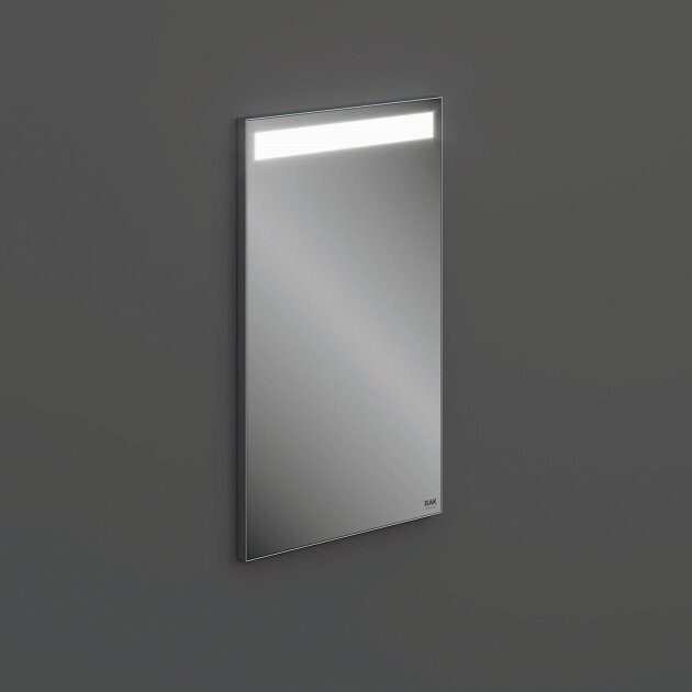 RAK-Joy Wall Hung Mirror 40x68cm LED Light&Dem JOYMR04068LED