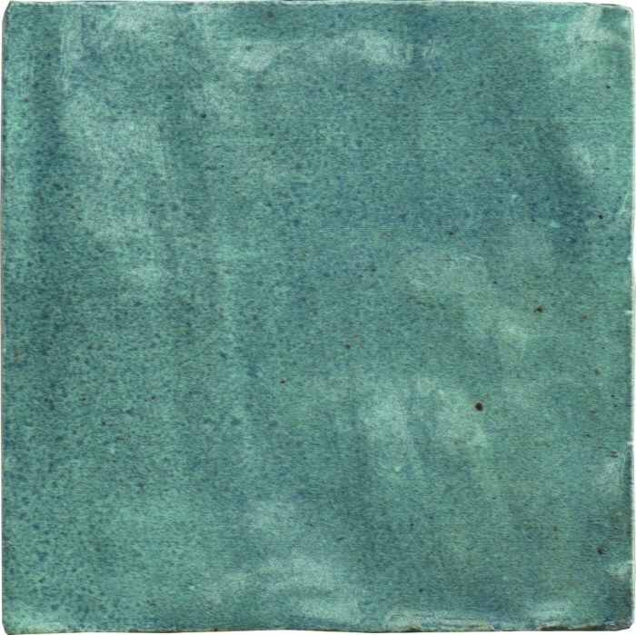 Riad Gloss Aqua Tiles 100x100mm