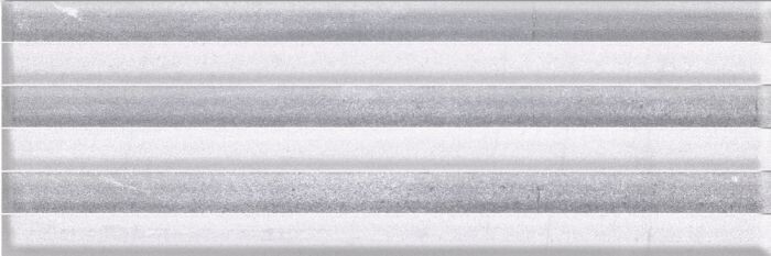 Kite Stripe Relieve Decor Gris Tiles 600x200x8.3mm