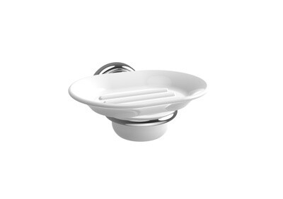 Roca Carmen Soap Dish - Chrome A817005001