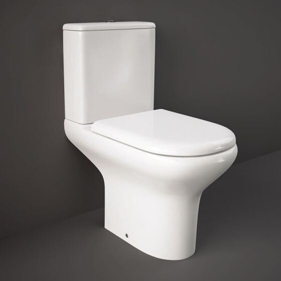RAK-Compact Close Coupled Dual Flush Cistern ONLY COMCIST