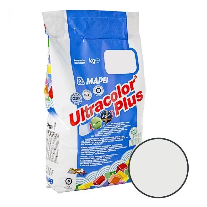 Mapei Ultracolour Plus 103 Moon White 5KG MPUCOLPLUS103