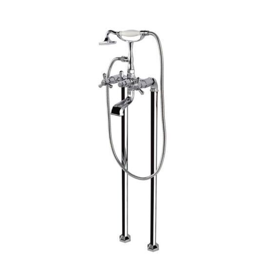 RAK-Washington Freestanding Bath Shower Mixer (Chrome) - RAKWTN3014