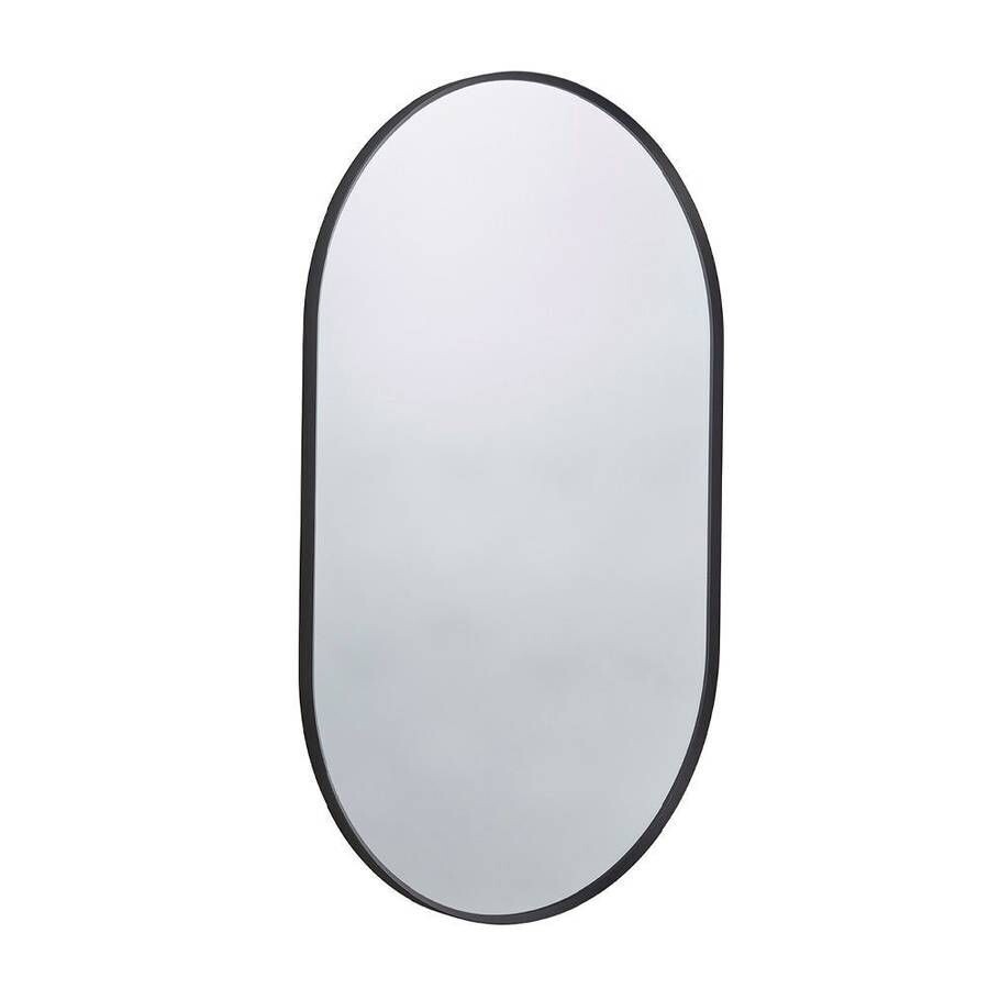 Tavistock Verge Framed Pill Bathroom Mirror - VRM50P