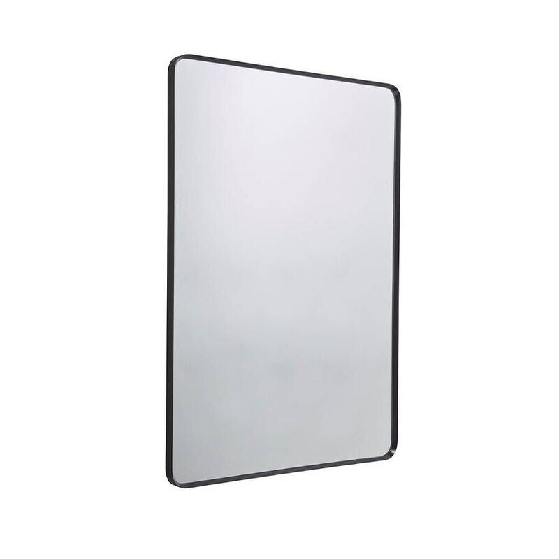 Tavistock Verge Framed Rectangular Mirror - VRM060