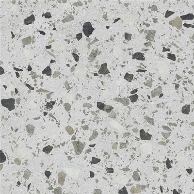 Rialto Twister Mix Matt Grey Rectified 598x598x8mm