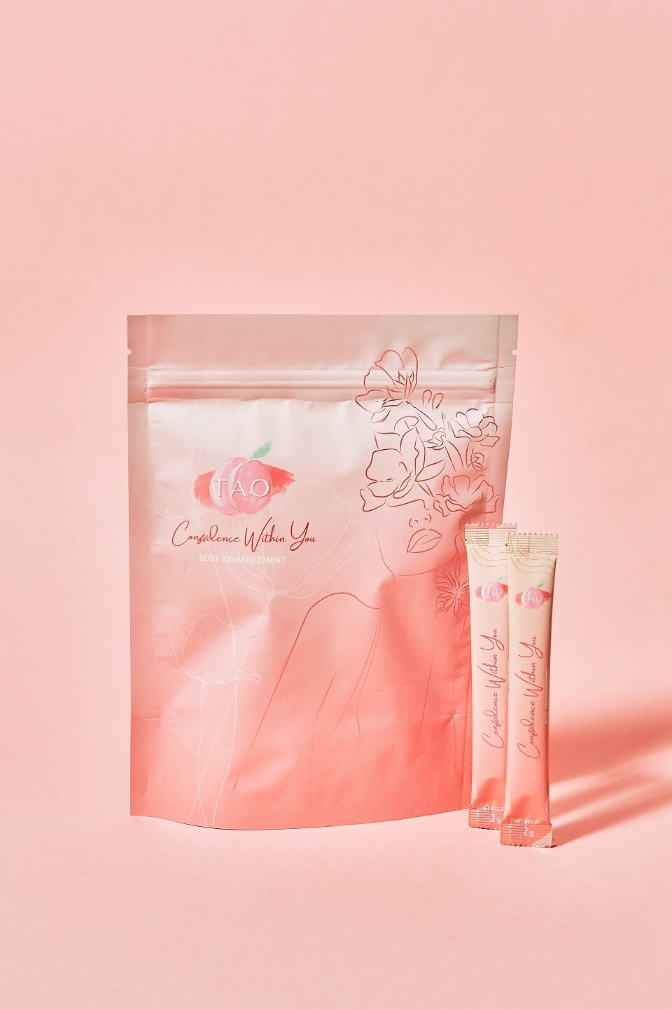 Tao Bust Supplement x 3 Pack (90 sachets)